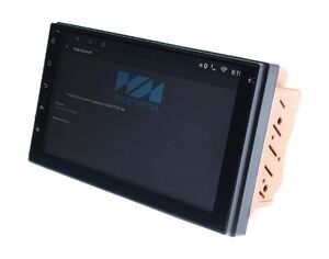 Штатная магнитола Wide Media MT7001 2 DIN Android 7.1.1 (2/16), фото 11