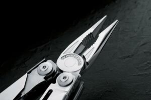 Мультитул Leatherman Surge Stainless чехол нейлон (830165), фото 7