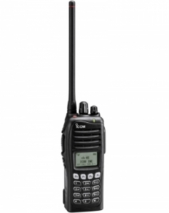 Профессиональная цифровая рация Icom IC-F3161DT, фото 1