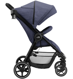 Коляска Britax Romer B-Agile M Navy Inc, фото 2