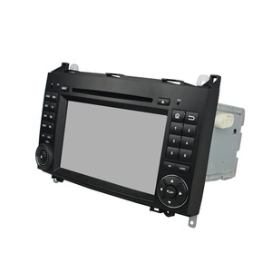 Штатная магнитола CARMEDIA KD-7002-P3-7 DVD Mercedes-Benz (по списку), фото 12