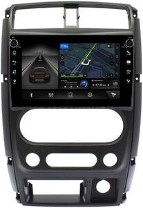 Штатная магнитола LeTrun 7803-9-357 для Suzuki Jimny III 2005-2019 на Android 10 (4G-SIM, 4/64, DSP, IPS) c крутилками c оптическим выходом, фото 1