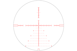 Оптический прицел Artelv LRS 5-25x56 FFP, 30mm, с подсветкой, без Zero Stop, фото 2