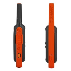Рация MOTOROLA TALKABOUT T82 (2 штуки), фото 4