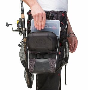 Сумка RAPALA Urban Hip Pack, фото 3