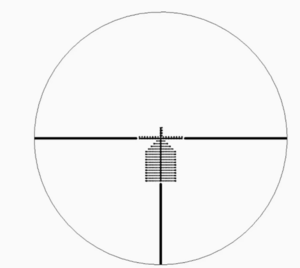 Оптический прицел Mewlite 4-20x50 FFP 30 mm SF IR 23003, фото 2