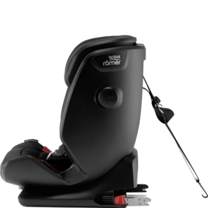 Автокресло Britax Romer Advansafix IV R Cool Flow - Black Special, фото 6