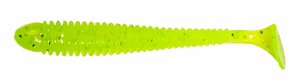 Виброхвосты съедоб. искусст. LJ Pro Series Spark Tail 3,0in (07,60)/071 7шт., фото 3