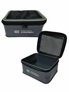 Емкость для прикормкки и насадки Feeder Concept EVA 260x212x120, фото 2