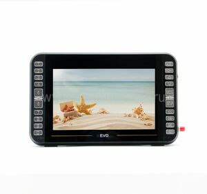 DVD-плеер Eplutus LS-919Т с цифровым тюнером DVB-T2, фото 2