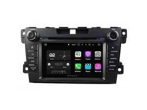 Штатная магнитола FarCar s130+ для Mazda CX-7 (2006-2012) на Android (W097), фото 1