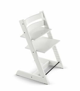 Стульчик Stokke Tripp Trapp White 100107, фото 1