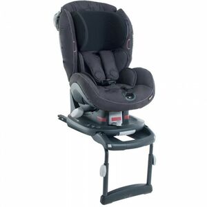 Автокресло BeSafe iZi-Comfort Isofix X3 Fresh Black Cab, фото 1