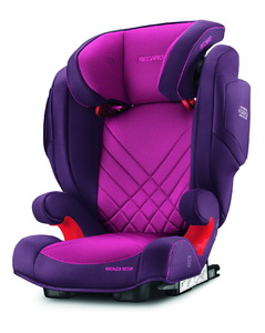 Автокресло Recaro Monza Nova 2 Seatfix Power Berry, фото 1