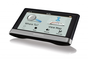 Garmin Nuvi 2497LMT + карта России, Украины, Белоруссии и Казахстана, фото 3