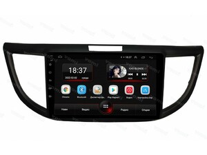 Головное устройство vomi AK580R9-MTK-LTE-4-64 для Honda CR-V IV 2012-2015, фото 1