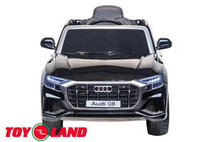 Детский электромобиль Toyland Audi Q8 Черный, фото 2