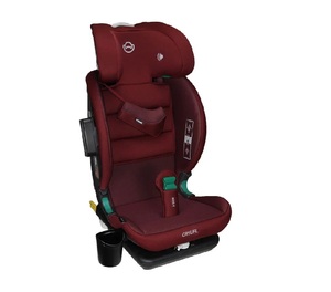 Автокресло CASUAL Classfix Plus i-Size ISOFIX (VTN60L) Purple, фото 2