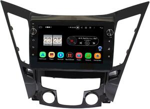 Штатная магнитола Hyundai Sonata VI (YF) 2009-2014 LeTrun BPX409-9114 на Android 10 (4/32, DSP, IPS, с голосовым ассистентом, с крутилками), фото 1