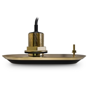 Raymarine RV-200 RealVision 3D Bronze Through Hull Transducer 0°, Direct connect to AXIOM _8m cable, фото 1