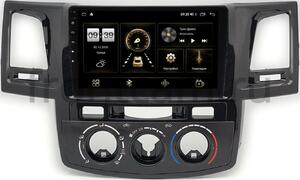 Штатная магнитола Toyota Hilux VII, Fortuner I 2005-2013 (с кондиционером) LeTrun 4166-9414 на Android 10 (4G-SIM, 3/32, DSP, QLed), фото 1