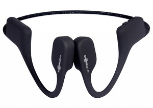 Водонепроницаемые наушники со встроенным плеером AfterShokz XTRAINERZ, цвет Black Diamond, фото 2