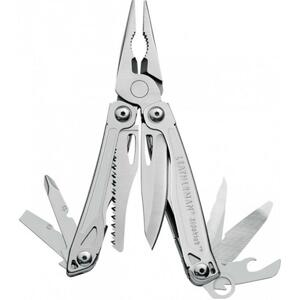 Мультитул Leatherman Sidekick 831439 с нейлоновым чехлом, фото 1