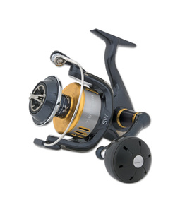 Катушка безынерционная SHIMANO TWIN POWER 4000 SWB XG (6.1:1), фото 2