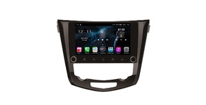 Штатная магнитола FarCar s400 для Nissan Qashqai, X-Trail на Android (H665RB), фото 1