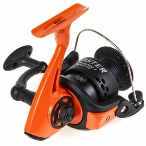 Катушка безынерционная Salmo Blaster BP SPIN 1 4000FD, фото 3