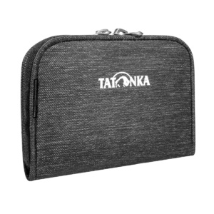 Кошелек Tatonka PLAIN WALLET Black, фото 1