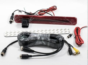 Штатная камера заднего вида в стоп-сигнал AVS325CPR (210 AHD/CVBS) с переключателем HD и AHD для автомобилей ГАЗель, фото 5