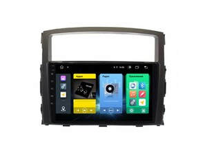 Головное устройство vomi FX333R9-MTK-LTE для Mitsubishi Pajero 4 2006-2020, фото 1