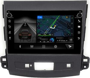 Штатная магнитола Citroen C-Crosser 2007-2013 LeTrun 7803-9-004 для авто с Rockford на Android 10 (4G-SIM, 4/64, DSP, IPS) с крутилками с оптическим выходом, фото 1