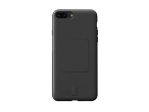 Магнитный чехол для беспроводной зарядки XVIDA Charging Case для iPhone 8 PLUS, черный, фото 1