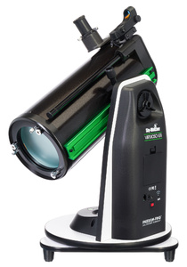 Телескоп Sky-Watcher Dob 150/750 Retractable Virtuoso GTi GOTO, настольный, фото 5