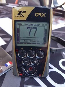 Металлоискатель XP ORX, фото 2