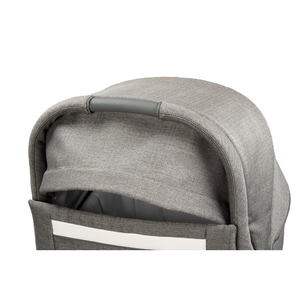 Люлька Peg Perego Culla Grande City Grey, фото 3