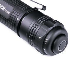 Фонарь Nextorch TA30C One-step Strobe Tactical Flashlight 1600 лм, фото 2