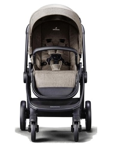Коляска DAIICHI™ Allee Black/Sand Brown, фото 3
