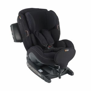 Автокресло BeSafe iZi Kid X3 i-Size Premium Car Interior Black, фото 2