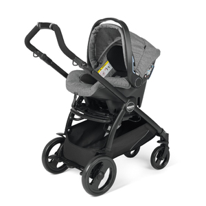 Коляска 3 в 1 Peg-Perego Futura Modular Cinder, фото 3