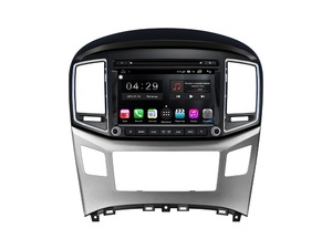 Штатная магнитола FarCar s300 для Hyundai H1/Starex 2012+  на Android (RL586), фото 1