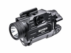 Фонарь Nextorch WL21G Dual-Light, пистолетный, 650 lm, зелёный ЛЦУ, фото 1