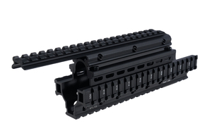 Обвес Leapers UTG PRO Saiga 12 Ga Quad Rail System MTU002, фото 1