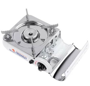 Плита настольная газовая Следопыт WEENY нержавеющая сталь, фото 2