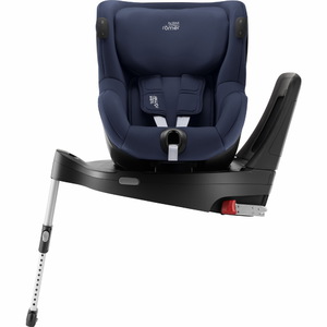 Автокресло Britax Roemer DUALFIX iSENSE Indigo Blue + база FLEX BASE iSENSE, фото 2