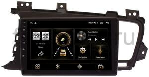 Штатная магнитола LeTrun 4166-9015 для Kia Optima III 2010-2013 на Android 10 (4G-SIM, 3/32, DSP, QLed) для авто без камеры, фото 1