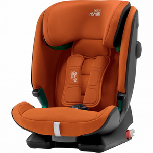 Автокресло Britax Romer Advansafix i-Size Golden Cognac, фото 1