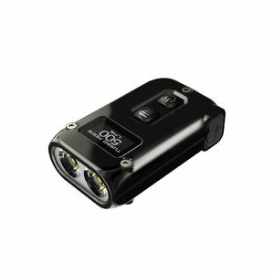 Фонарь NITECORE TINI2 SS (TINI2SS), фото 2